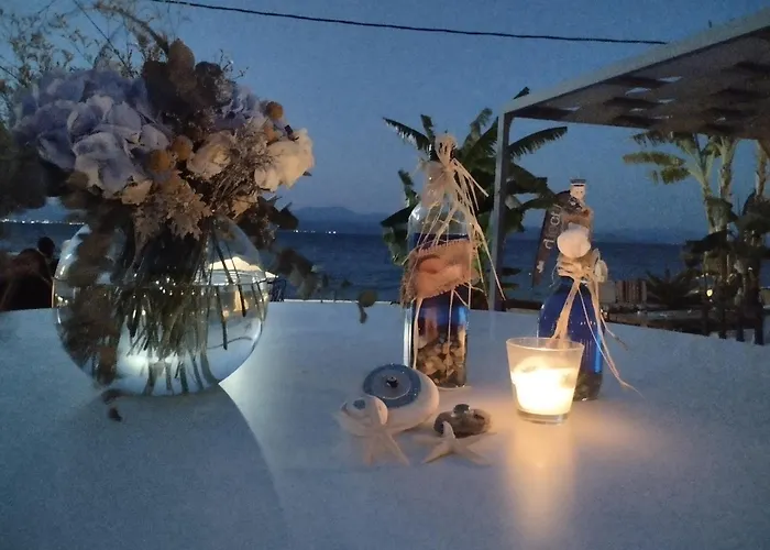 Apartmán Evita Philoxenia