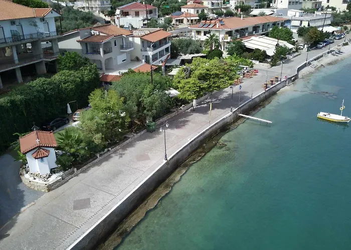 Apartmán Evita Philoxenia *