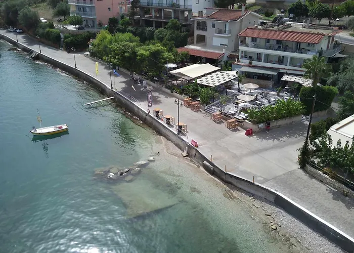 Apartmán Evita Philoxenia *