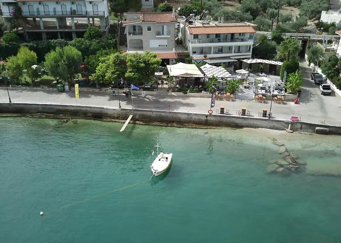 Evita Philoxenia Xiropigado