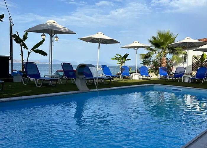 Evita Philoxenia * קסירופיגאדו