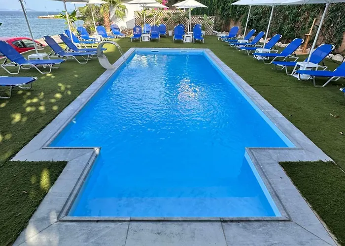 Evita Philoxenia Apartmán