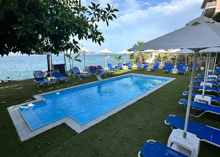 Apartmán Evita Philoxenia